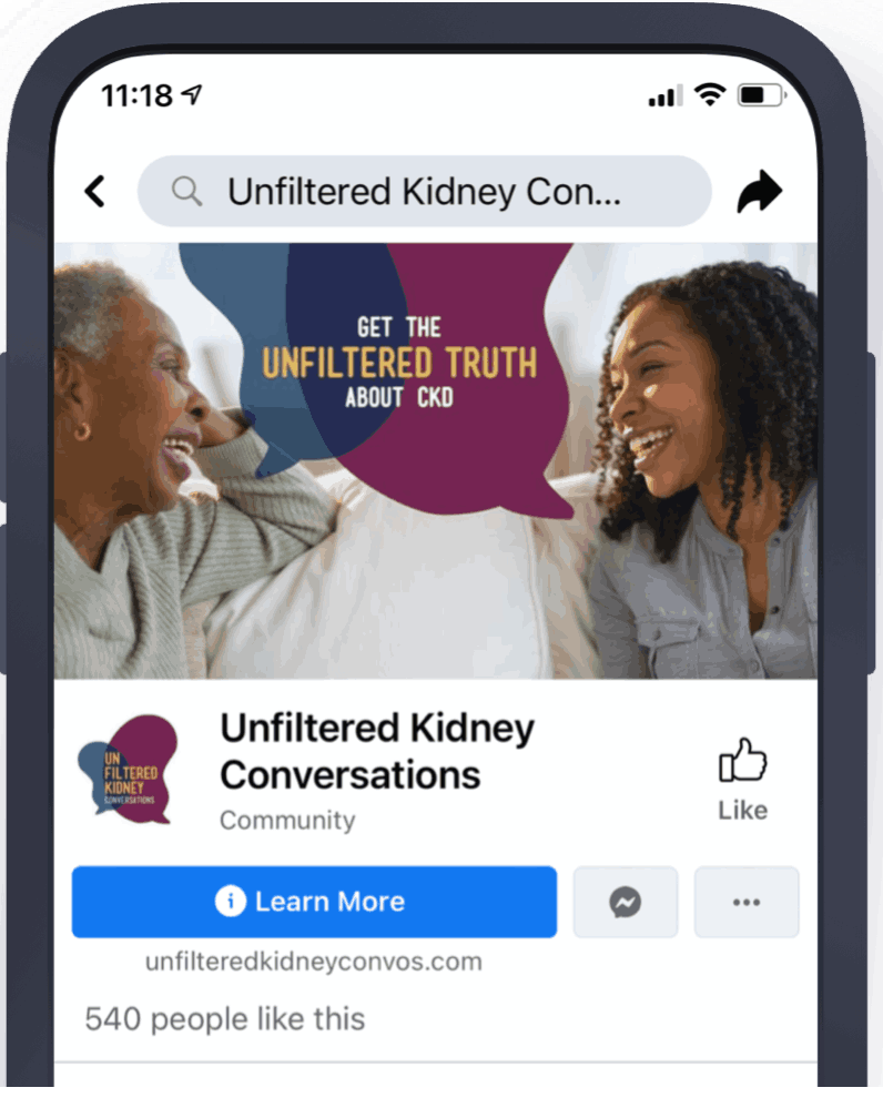 Join our UKC Facebook Community