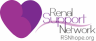 Renal Support Network Logo