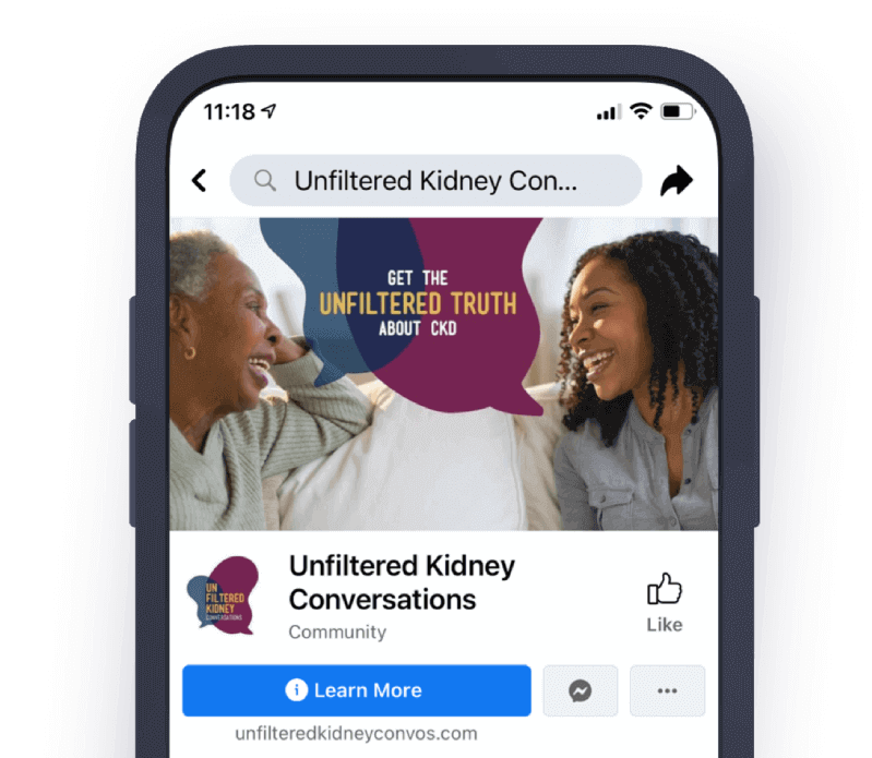 Join our UKC Facebook Community